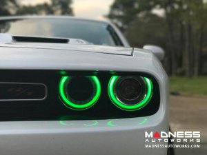 Dodge Challenger Multicolor LED Boards